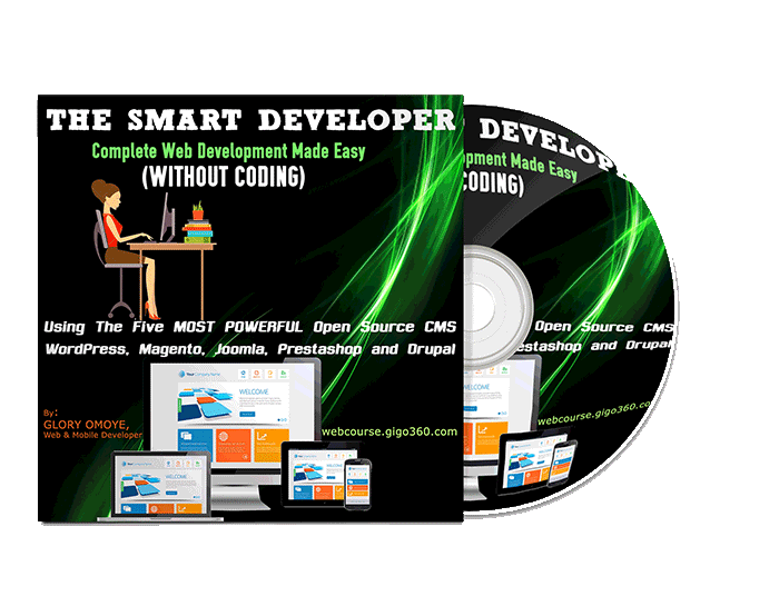 The Smart Web Developer Course